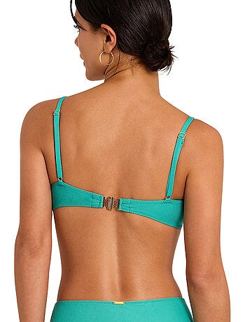 Haut maillot de bain bikini emboîtant solstice