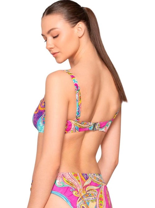 Haut maillot de bain bralette madison - Kiabi Haut maillot de bain bralette madison - Kiabi