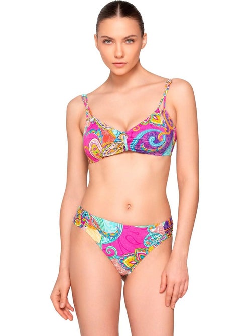 Haut maillot de bain bralette madison - Kiabi Haut maillot de bain bralette madison - Kiabi