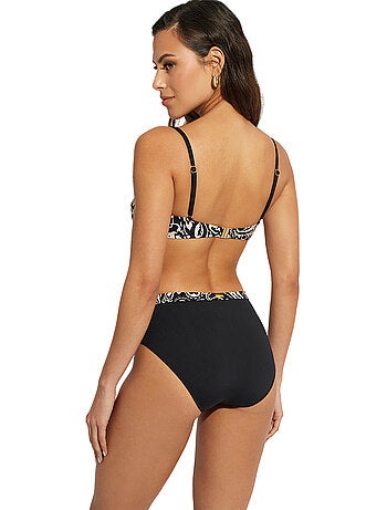 Haut maillot de bain emboîtant creta