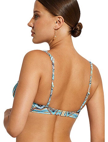Haut maillot de bain emboîtant mai thai
