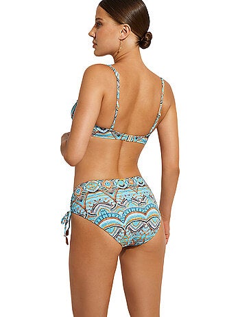 Haut maillot de bain emboîtant mai thai