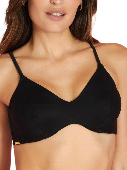 Haut maillot de bain emboîtant maldives - Kiabi