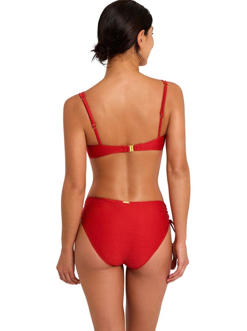 Haut maillot de bain emboîtant nautilus - Kiabi Haut maillot de bain emboîtant nautilus - Kiabi