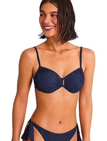Haut maillot de bain emboîtant reverie