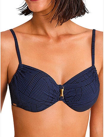 Haut maillot de bain emboîtant reverie