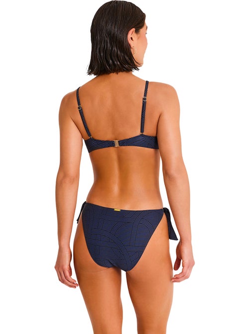 Haut maillot de bain emboîtant reverie - Kiabi Haut maillot de bain emboîtant reverie - Kiabi