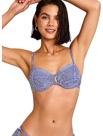 Haut maillot de bain emboîtant reverie