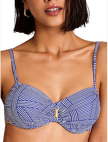 Haut maillot de bain emboîtant reverie