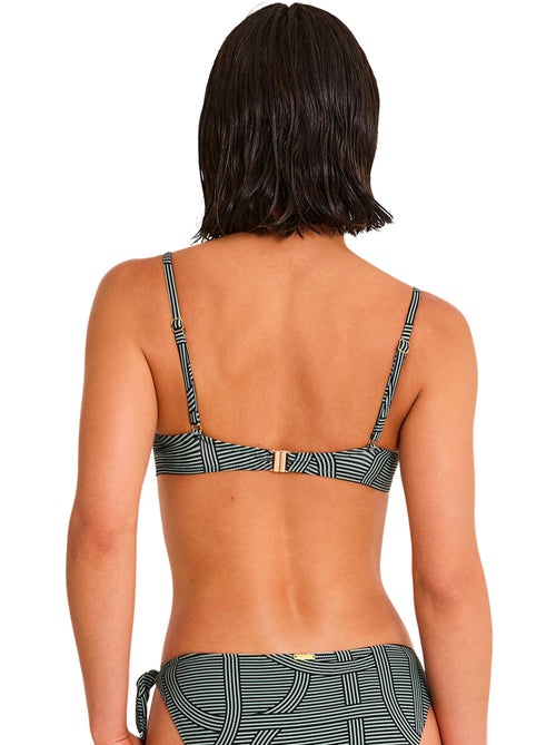 Haut maillot de bain emboîtant reverie - Kiabi