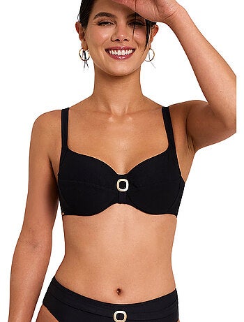 Haut maillot de bain emboîtant solstice