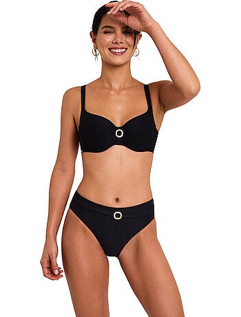 Haut maillot de bain emboîtant solstice
