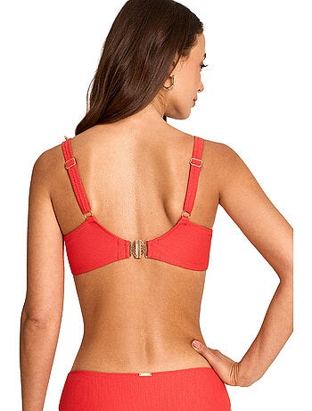 Haut maillot de bain emboîtant solstice