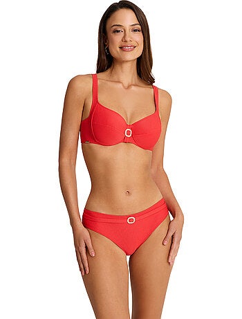 Haut maillot de bain emboîtant solstice
