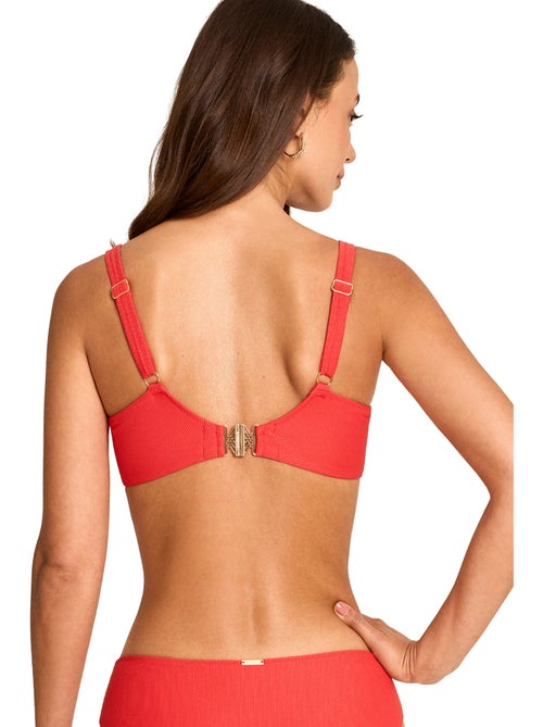 Haut maillot de bain emboîtant solstice - Kiabi
