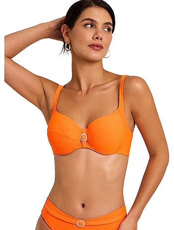 Haut maillot de bain emboîtant solstice