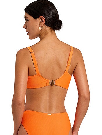 Haut maillot de bain emboîtant solstice