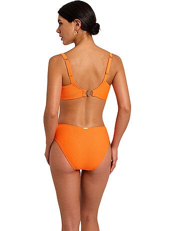 Haut maillot de bain emboîtant solstice
