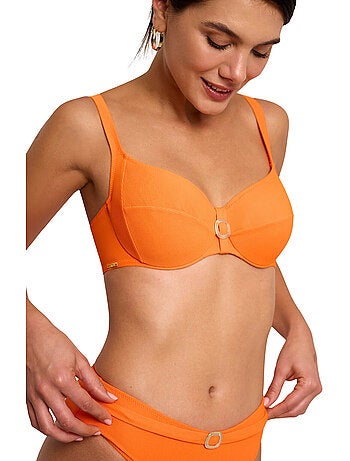 Haut maillot de bain emboîtant solstice