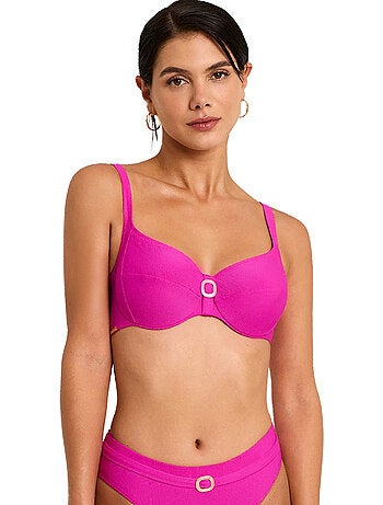 Haut maillot de bain emboîtant solstice