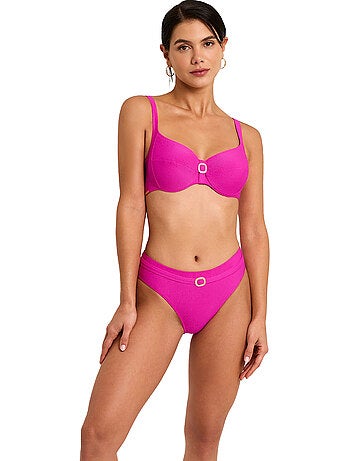 Haut maillot de bain emboîtant solstice