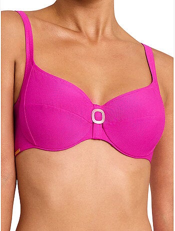Haut maillot de bain emboîtant solstice