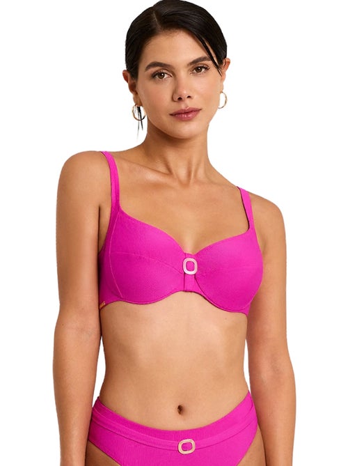 Haut maillot de bain emboîtant solstice - Kiabi