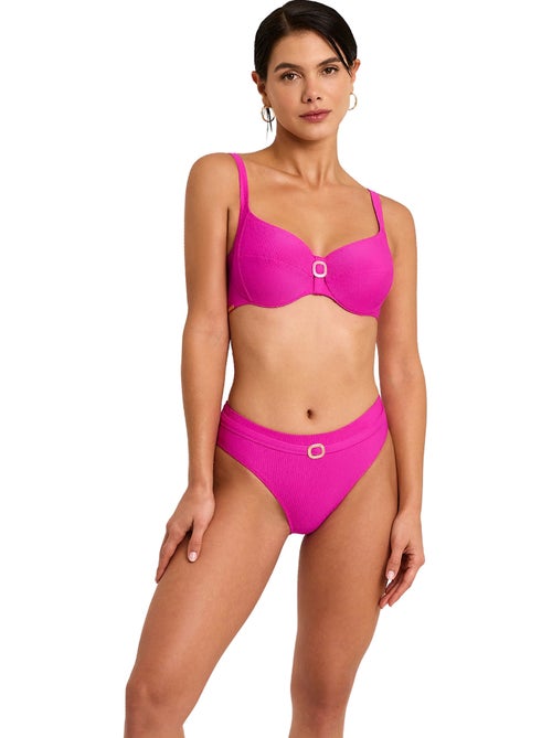 Haut maillot de bain emboîtant solstice - Kiabi