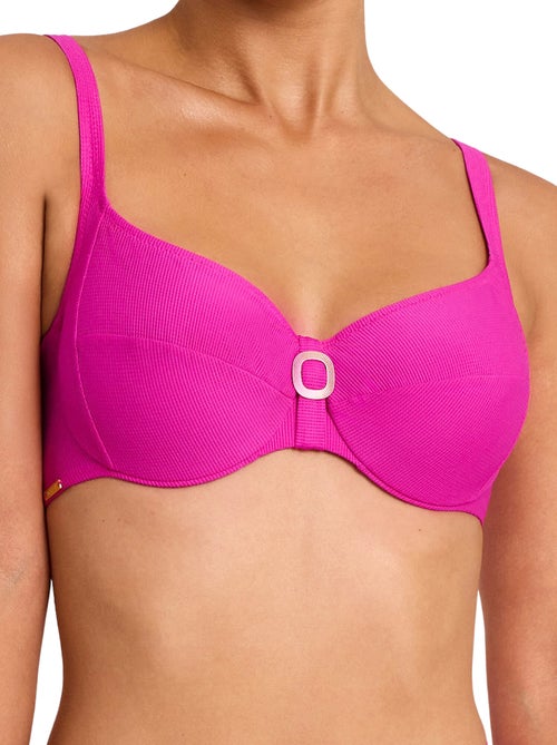Haut maillot de bain emboîtant solstice - Kiabi