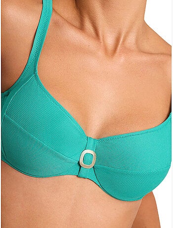 Haut maillot de bain emboîtant solstice