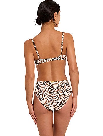 Haut maillot de bain emboîtant utopia