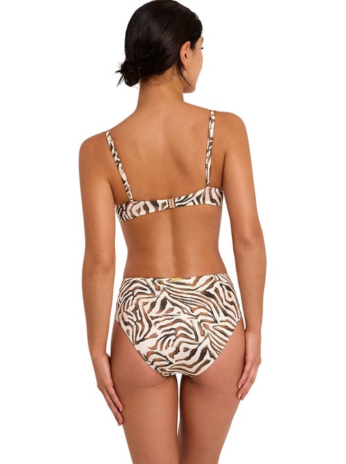 Haut maillot de bain emboîtant utopia - Kiabi Haut maillot de bain emboîtant utopia - Kiabi