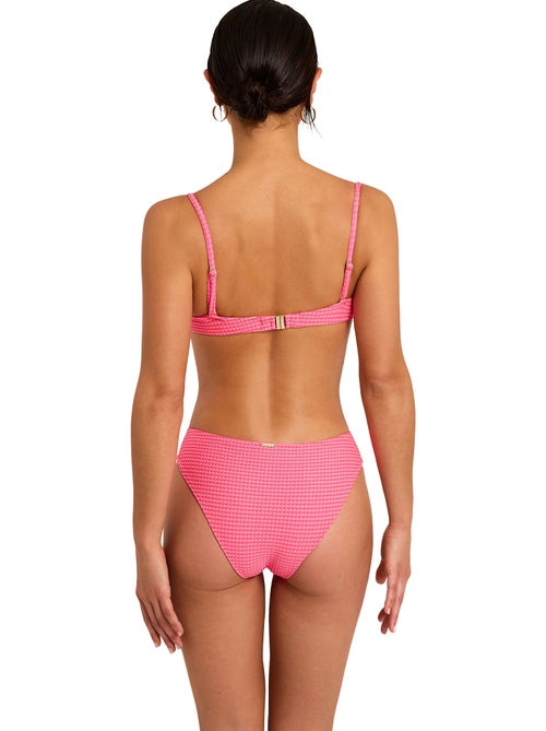 Haut maillot de bain préformé armaturé bikini bay - Kiabi Haut maillot de bain préformé armaturé bikini bay - Kiabi