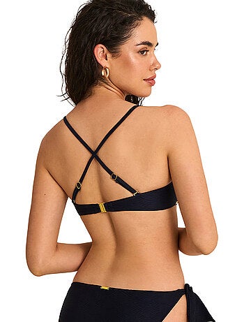 Haut maillot de bain préformé armaturé nautilus