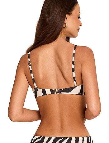 Haut maillot de bain préformé armaturé oberon