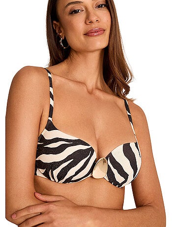 Haut maillot de bain préformé armaturé oberon
