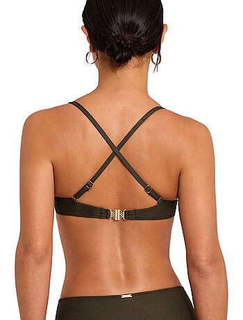 Haut maillot de bain préformé armaturé solstice