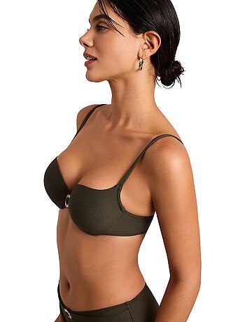 Haut maillot de bain préformé armaturé solstice
