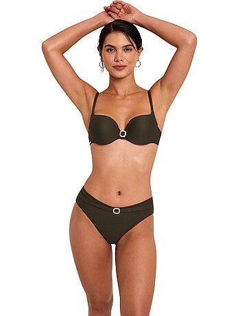 Haut maillot de bain préformé armaturé solstice