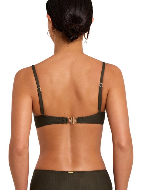 Haut maillot de bain préformé armaturé solstice - Kiabi