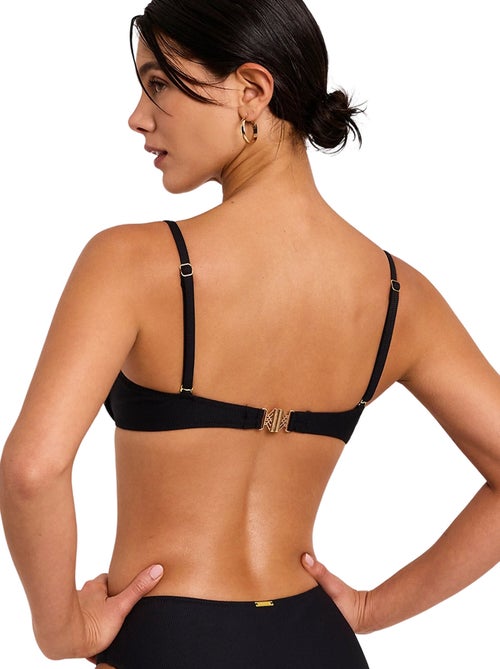 Haut maillot de bain préformé armaturé solstice - Kiabi Haut maillot de bain préformé armaturé solstice - Kiabi