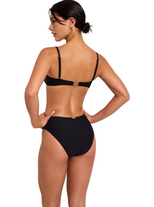 Haut maillot de bain préformé armaturé solstice - Kiabi Haut maillot de bain préformé armaturé solstice - Kiabi