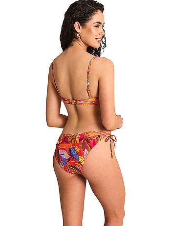 Haut maillot de bain préformé armaturé sunset