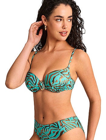 Haut maillot de bain préformé armaturé utopia