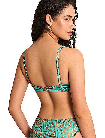 Haut maillot de bain préformé armaturé utopia