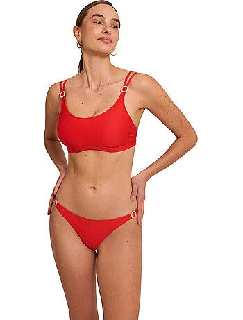 Haut maillot de bain prothétique solstice