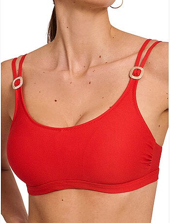 Haut maillot de bain prothétique solstice