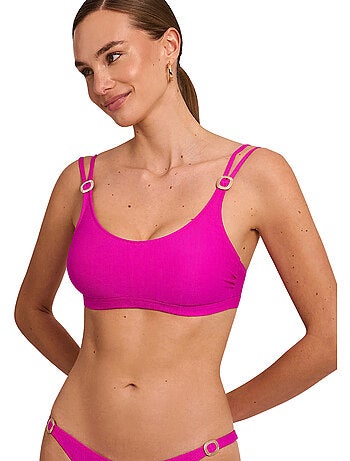Haut maillot de bain prothétique solstice