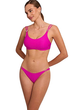 Haut maillot de bain prothétique solstice