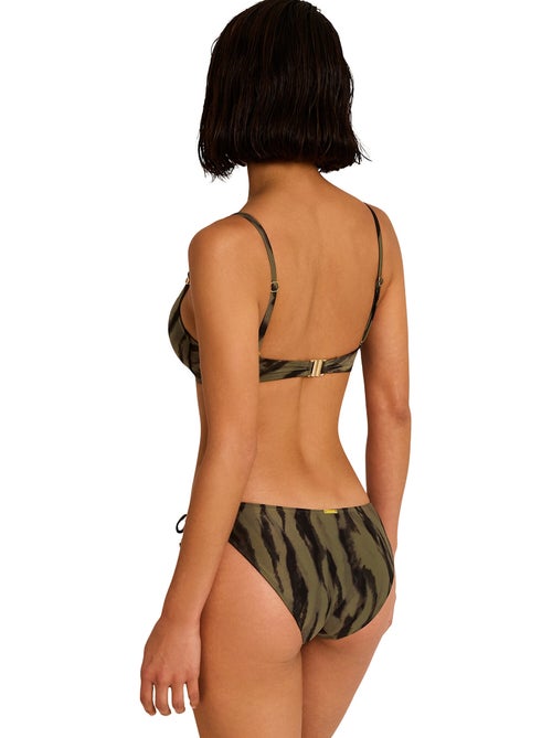 Haut maillot de bain push-up savage - Kiabi